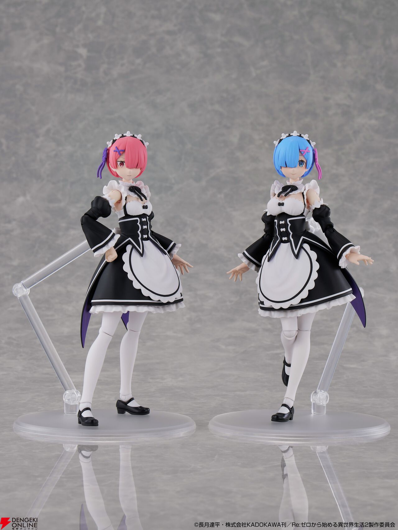 『リゼロ』ラム＆レム【Re：ゼロから始める異世界生活】