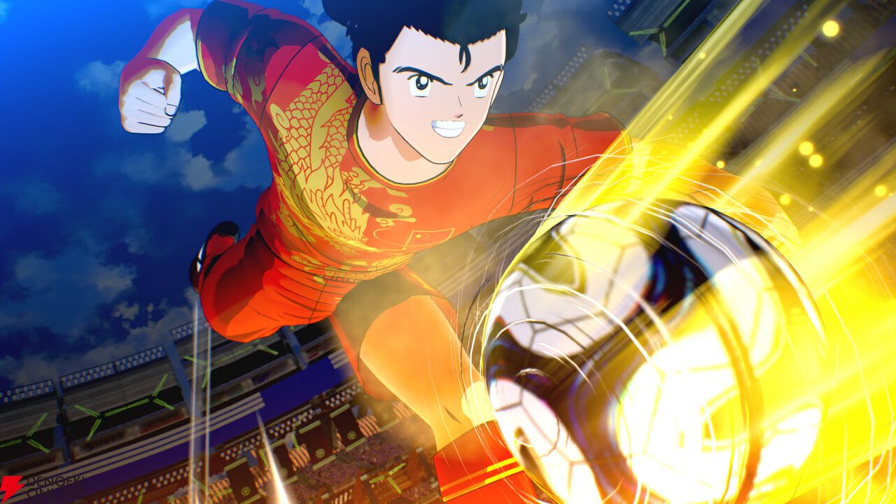画像7/13＞『キャプテン翼2 WORLD FIGHTERS』の発売日が8月27日に決定