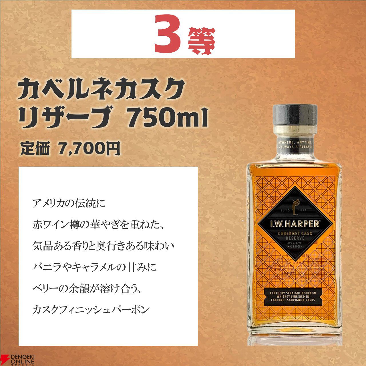 4,480円で響や竹鶴を狙え。お手頃価格のウイスキーくじ『お酒くじ』第1弾が送料無料で販売中