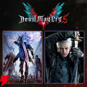 画像3/26＞【DMC5が997円】カプコンメイセールを開催中。Netflix