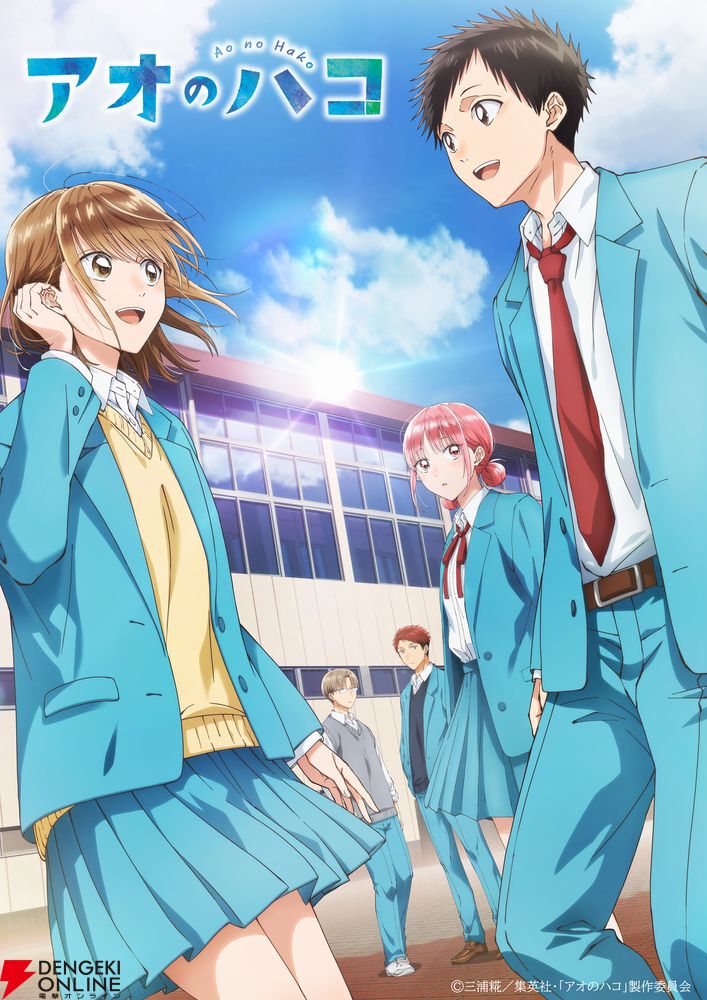 5月病なんて吹っ飛ばせ！ 心が折れそうな時に効く、元気がもらえる“超ポジティブ”アニメ＆漫画10選