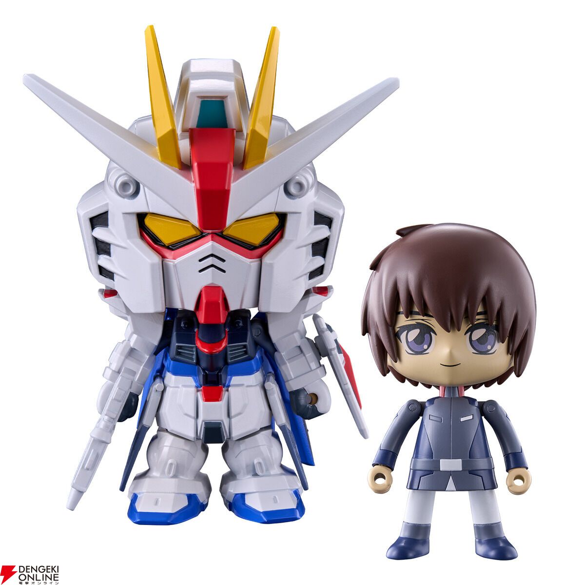 ガンダムクロス』が令和に復活！ アムロ・ヒイロ・キラが、ガンダム