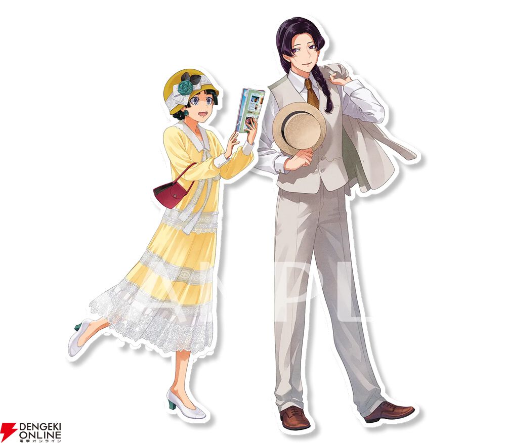 薬屋のひとりごと×推し旅