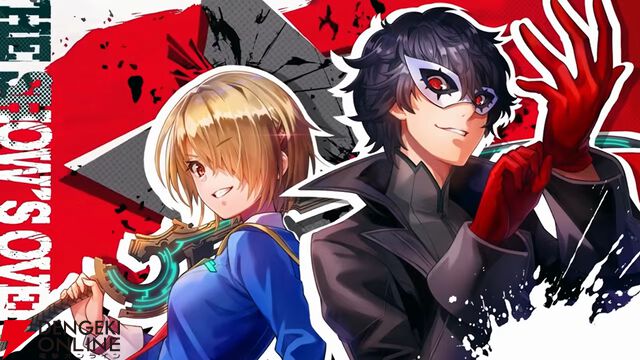 『ヘブバン』×『P5R』コラボまとめ。クイーン、ヴァイオレット、モナが参戦、パンサー衣装のつかさも。ストーリーはアトラス完全監修の書き下ろし
