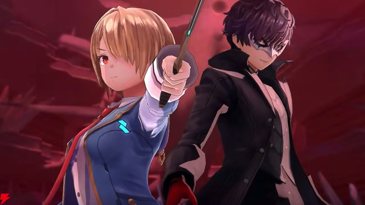 『ヘブバン』×『P5R』コラボまとめ。クイーン、ヴァイオレット、モナが参戦、パンサー衣装のつかさも。ストーリーはアトラス完全監修の書き下ろし