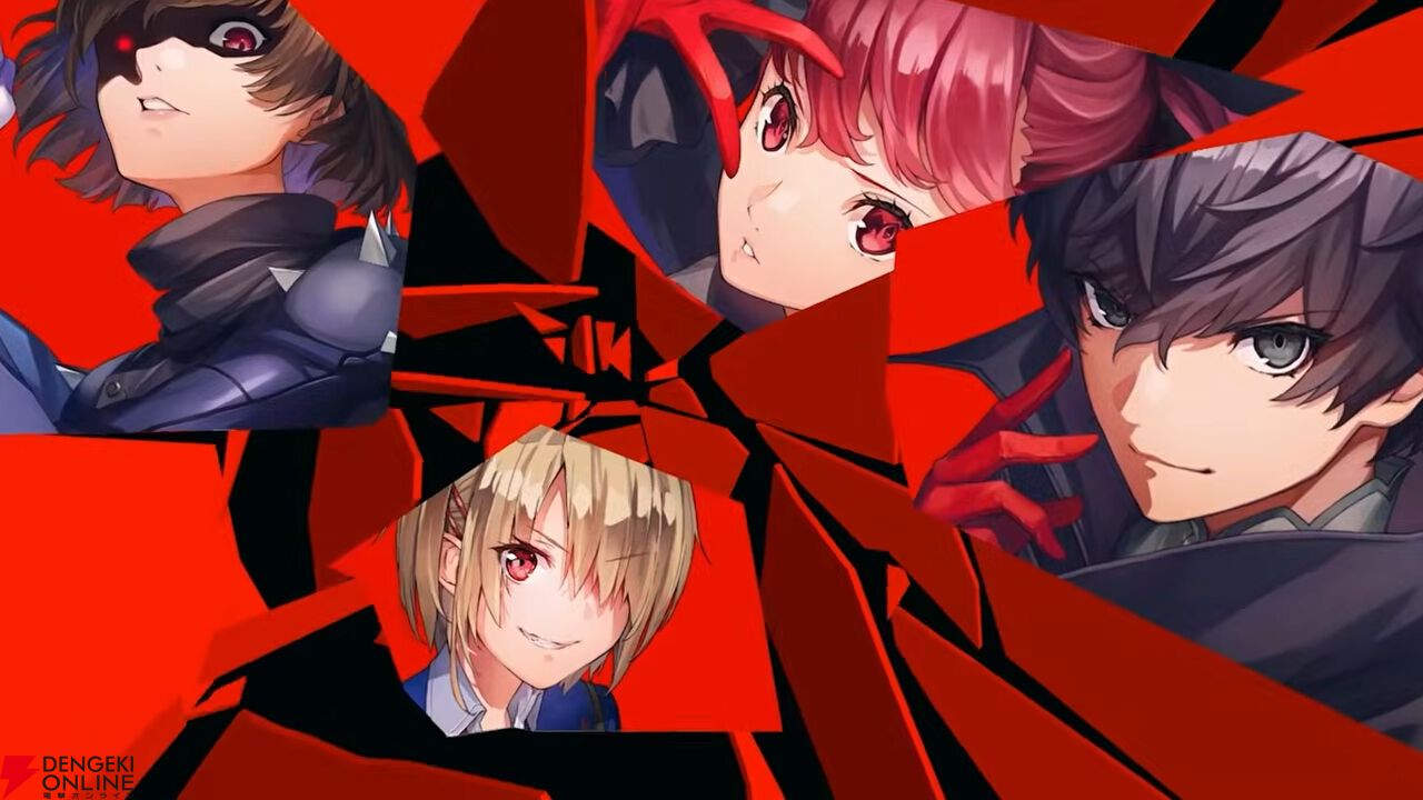 『ヘブバン』×『P5R』コラボまとめ。クイーン、ヴァイオレット、モナが参戦、パンサー衣装のつかさも。ストーリーはアトラス完全監修の書き下ろし