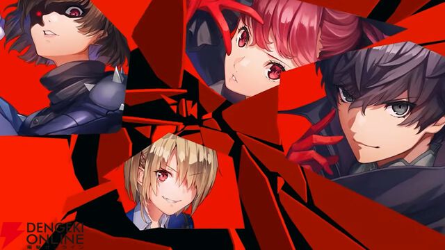 『ヘブバン』×『P5R』コラボまとめ。クイーン、ヴァイオレット、モナが参戦、パンサー衣装のつかさも。ストーリーはアトラス完全監修の書き下ろし