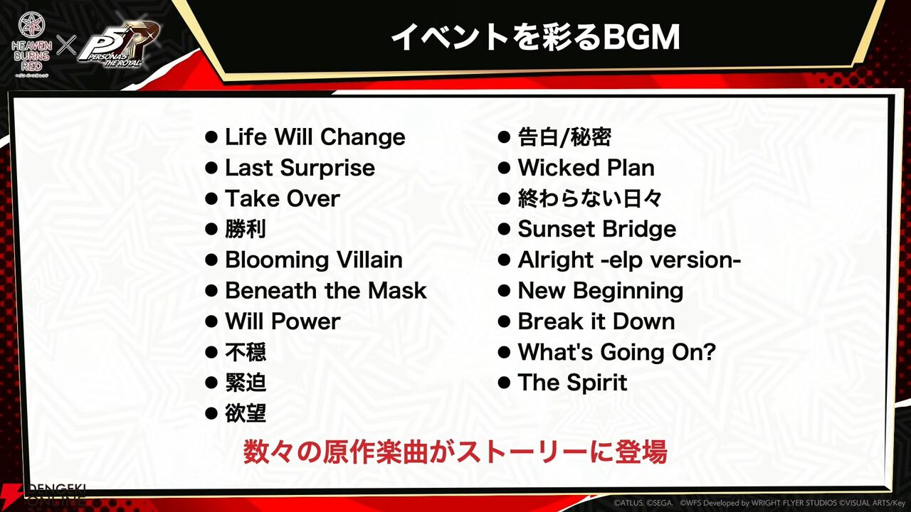 『ヘブバン』×『P5R』コラボまとめ。クイーン、ヴァイオレット、モナが参戦、パンサー衣装のつかさも。ストーリーはアトラス完全監修の書き下ろし