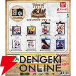 『テイルズ オブ』シリーズ30周年 ミニチュアパッケージチャーム