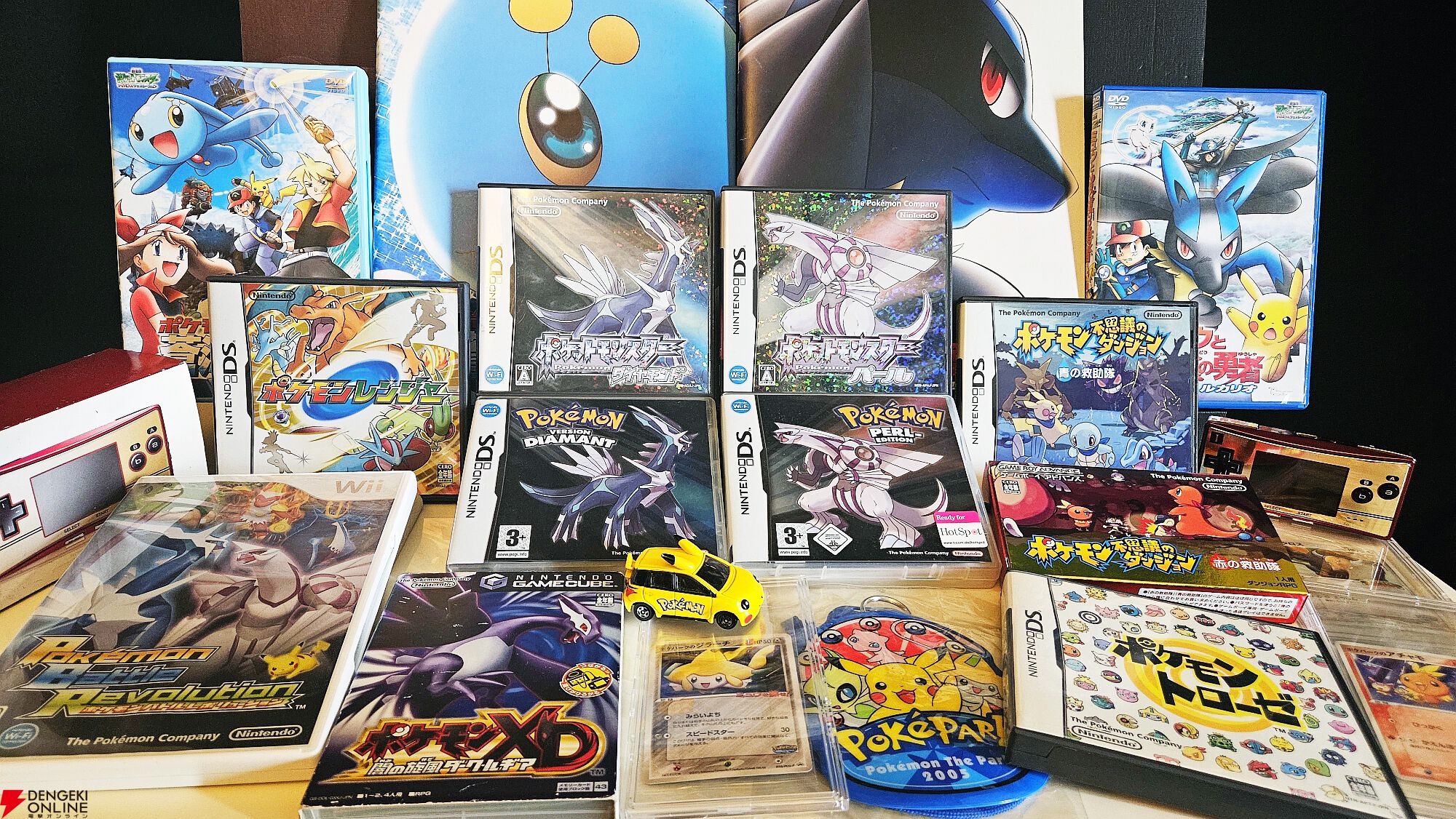 ポケモン30周年記念コラム】ポケモンと歩いた30年を振り返る（2005