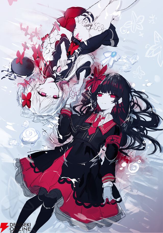 『魔法少女ノ魔女裁判』