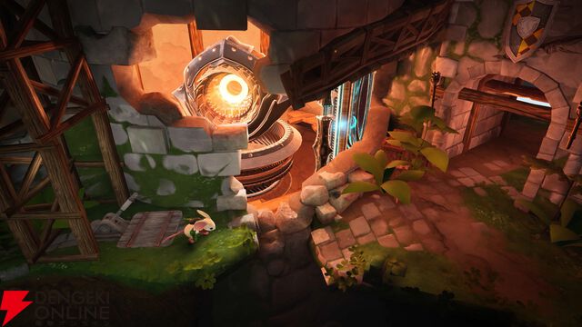 人気シリーズ新作『Moss：The Forgotten Relic』がコンソール/PC向けに今夏発売。絆に満ちた心温まる旅