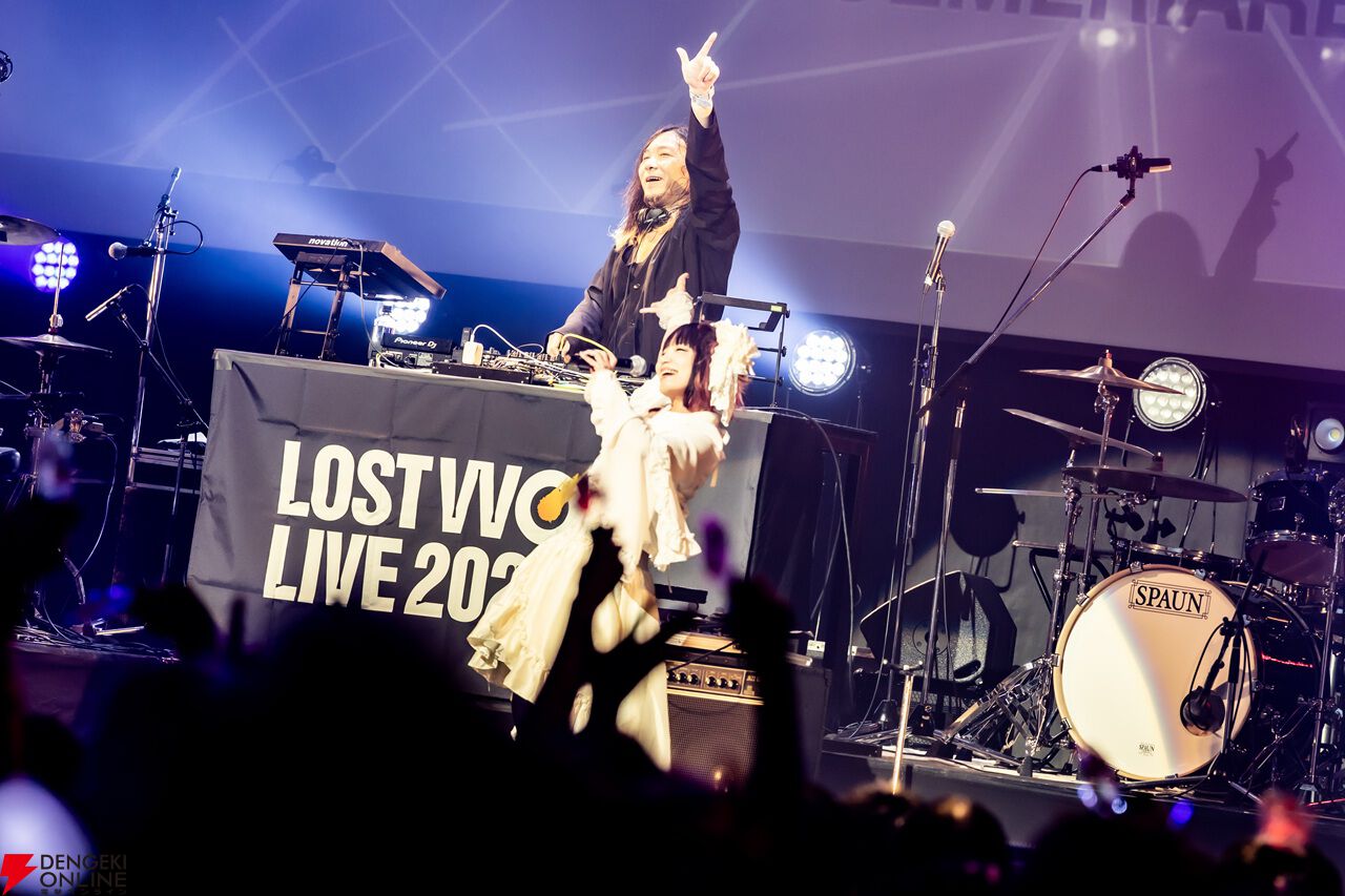 【LostWord LIVE 2026】前半レポ。岸田教団&THE明星ロケッツ、A-One、Alstroemeria Records、石鹸屋がZeppを揺らす！ 東方アレンジの実力者たちが魅せた個性の競演