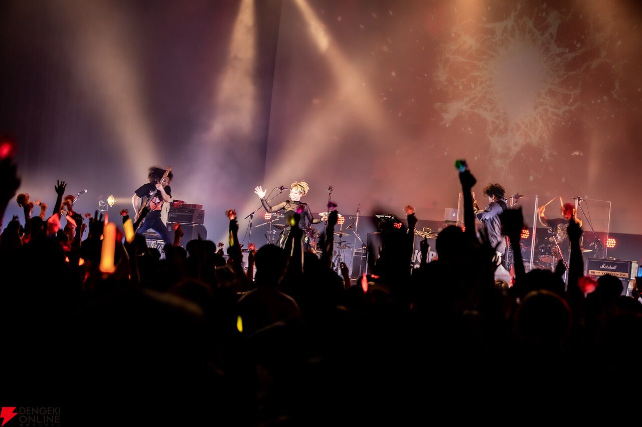 【LostWord LIVE 2026】前半レポ。岸田教団&THE明星ロケッツ、A-One、Alstroemeria Records、石鹸屋がZeppを揺らす！ 東方アレンジの実力者たちが魅せた個性の競演
