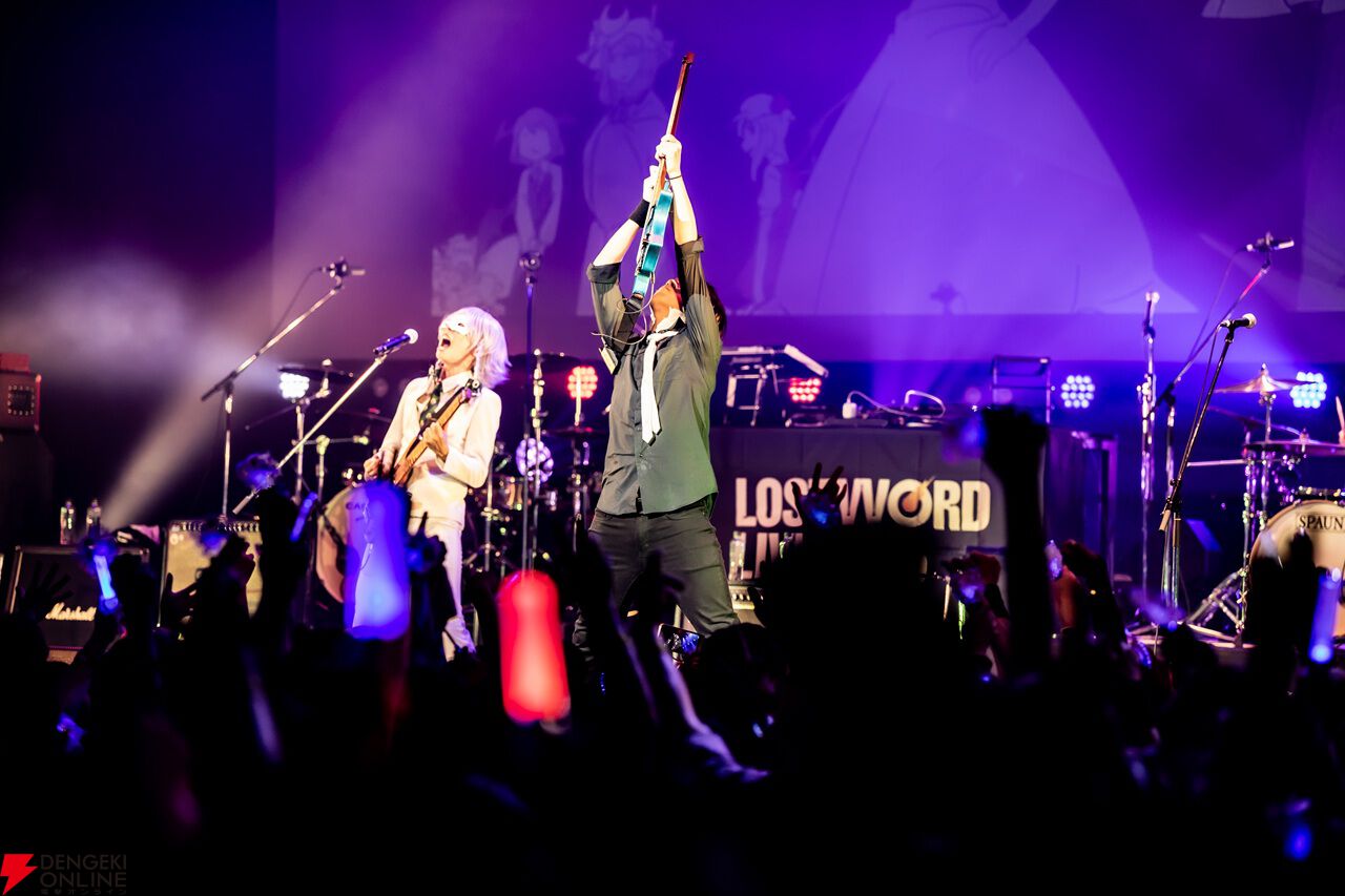 【LostWord LIVE 2026】前半レポ。岸田教団&THE明星ロケッツ、A-One、Alstroemeria Records、石鹸屋がZeppを揺らす！ 東方アレンジの実力者たちが魅せた個性の競演