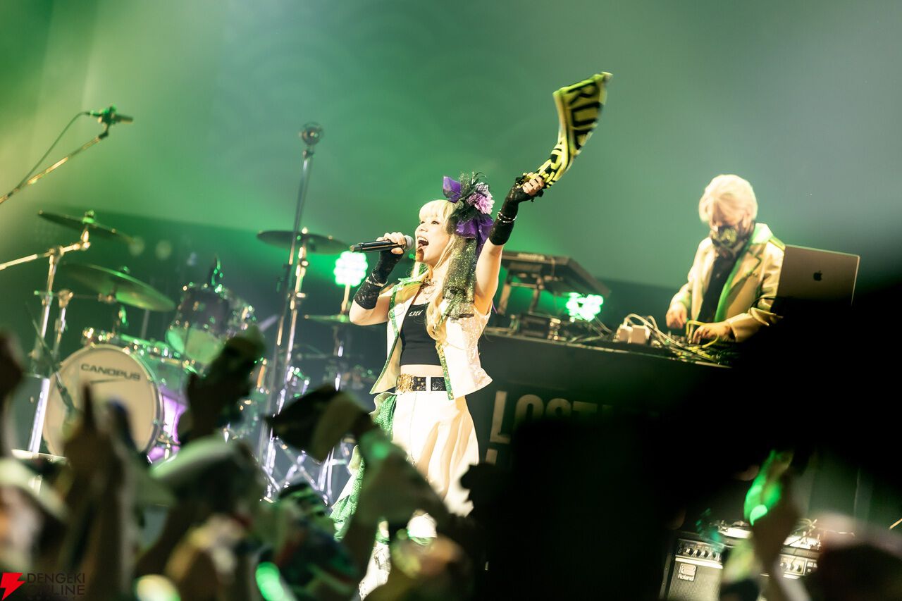 【LostWord LIVE 2026】前半レポ。岸田教団&THE明星ロケッツ、A-One、Alstroemeria Records、石鹸屋がZeppを揺らす！ 東方アレンジの実力者たちが魅せた個性の競演