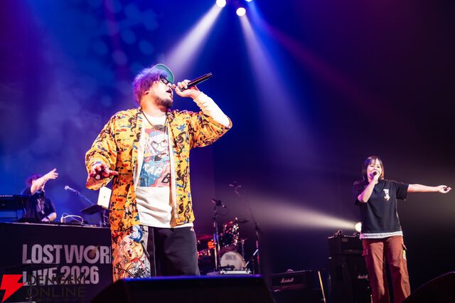 【LostWord LIVE 2026】後半レポ。魂音泉、TaNaBaTa、COOL&CREATEが初参戦、大トリはもちろん豚乙女！ 過去最大規模のロスワライブ後半戦、最高潮の熱狂をお届け