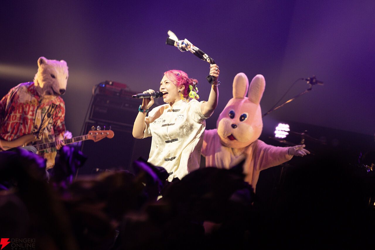 【LostWord LIVE 2026】後半レポ。魂音泉、TaNaBaTa、COOL&CREATEが初参戦、大トリはもちろん豚乙女！ 過去最大規模のロスワライブ後半戦、最高潮の熱狂をお届け