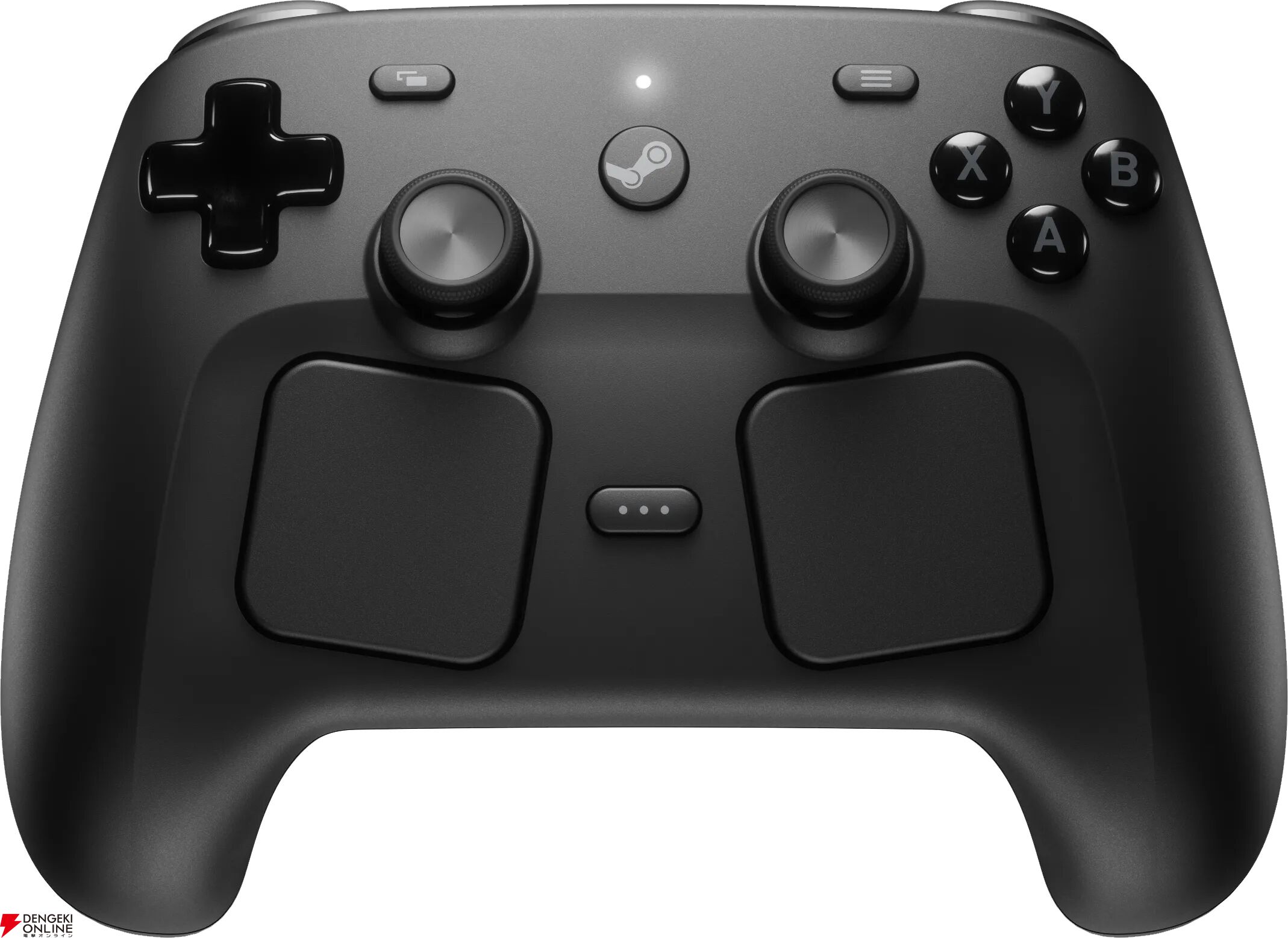 初回完売の『Steam Controller』5/19正午に再入荷。KOMODO STATIONにて