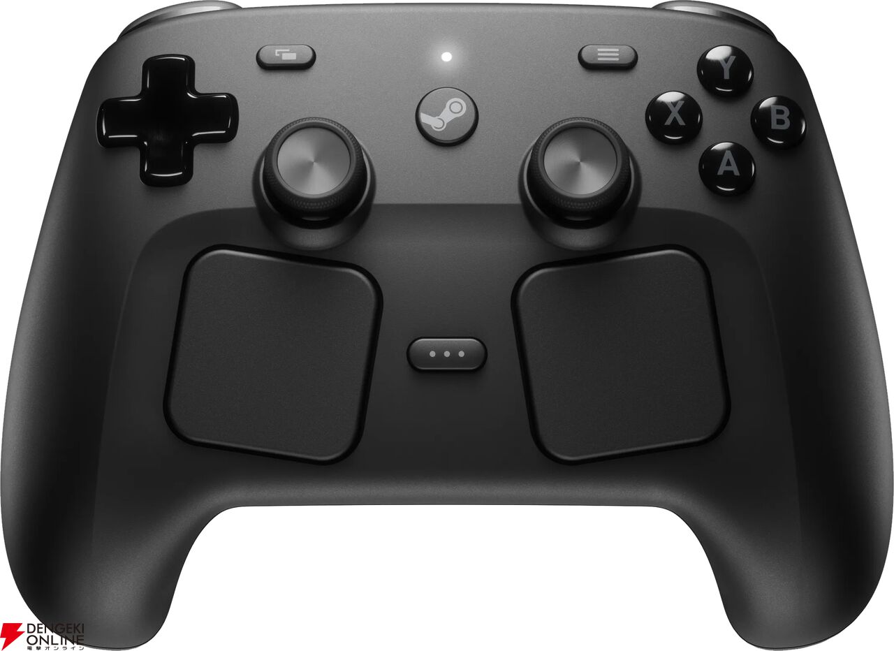 『Steam Controller』