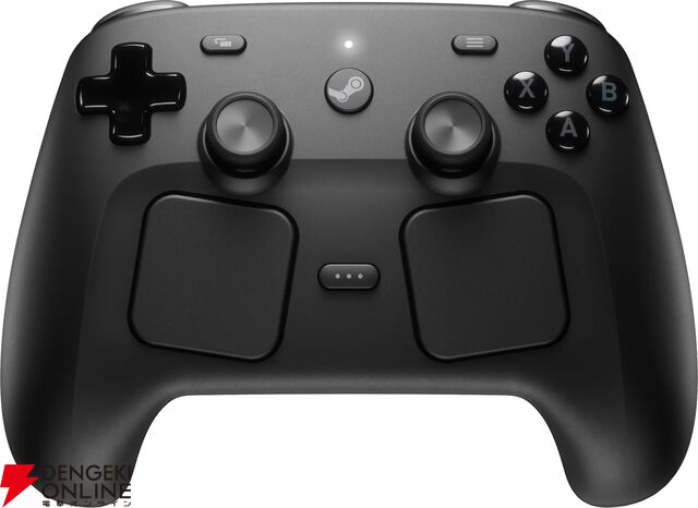 『Steam Controller』