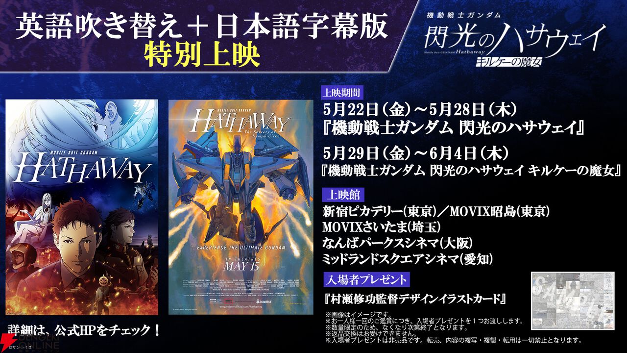 『機動戦士ガンダム 閃光のハサウェイ キルケーの魔女』