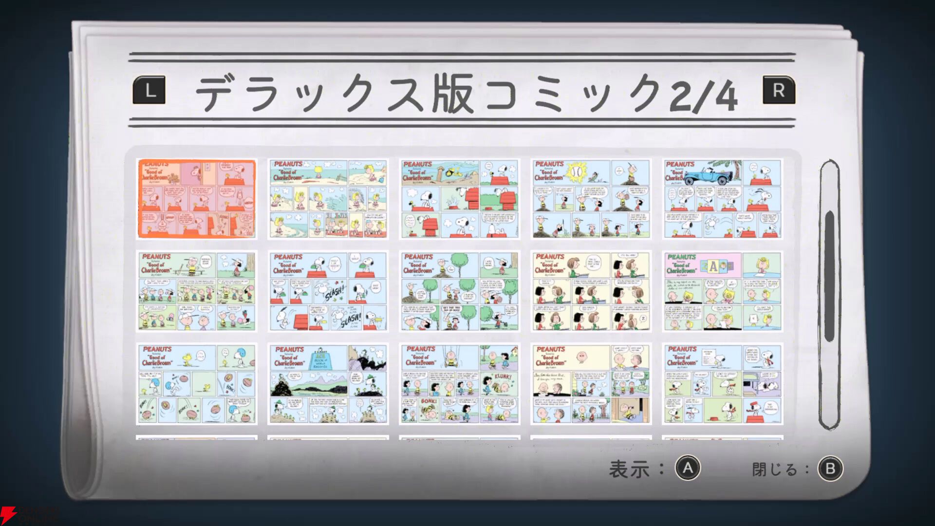 Nintendo Switch2 / Switch『スヌーピーとワクワクひみつクラブ』