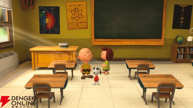 Nintendo Switch2 / Switch『スヌーピーとワクワクひみつクラブ』