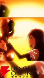 『eアクセル・ワールド』