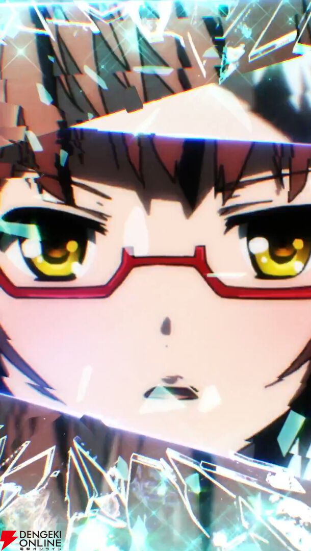 『eアクセル・ワールド』