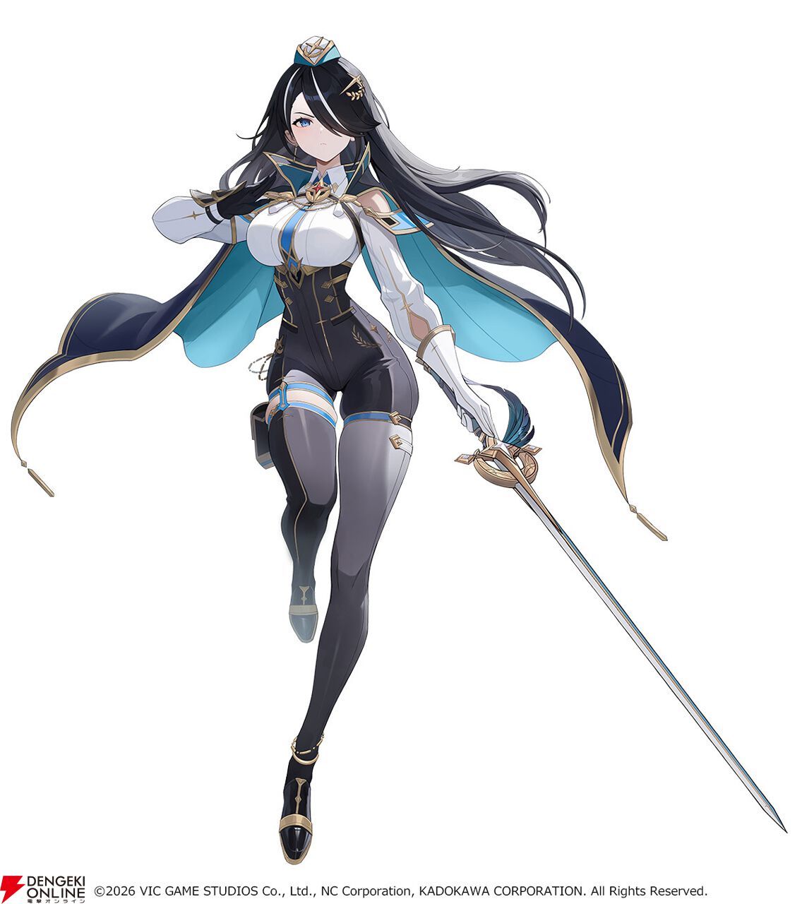 リミットゼロ ブレイカーズ』出演声優第3弾が発表。カティア役は石原