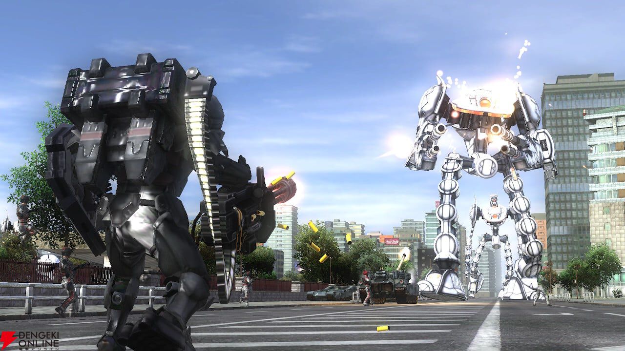 地球防衛軍4.1 for Nintendo Switch』が2,390円。シリーズ伝統の爽快感