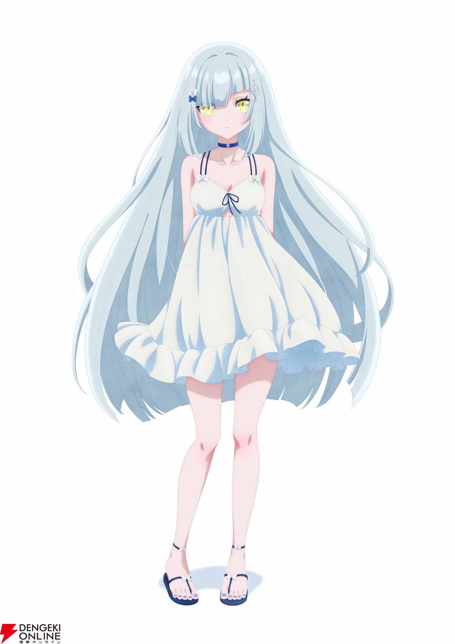 劇場版『死亡遊戯で飯を食う。44:CLOUDY BEACH』最新PVが公開。ゲーム