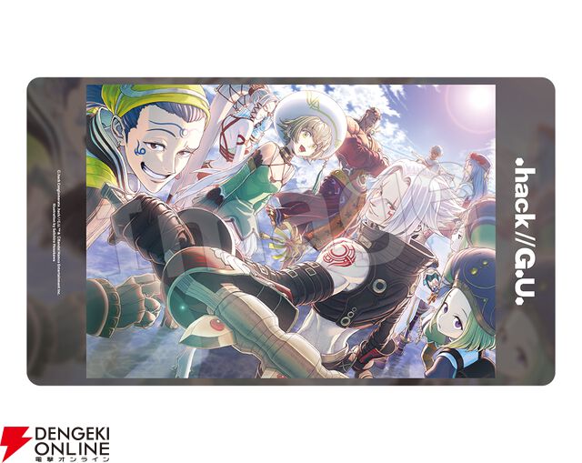 『.hack//G.U.（ドットハックジーユー）』