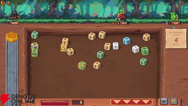 コンボが楽しすぎるデッキ構築ゲーム『ルーンダイス』は短時間でサクッと遊べる【PS5/Switchで遊べる気になるインディー/電撃インディー】