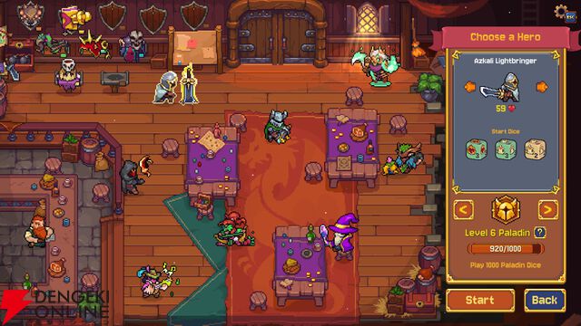 コンボが楽しすぎるデッキ構築ゲーム『ルーンダイス』は短時間でサクッと遊べる【PS5/Switchで遊べる気になるインディー/電撃インディー】