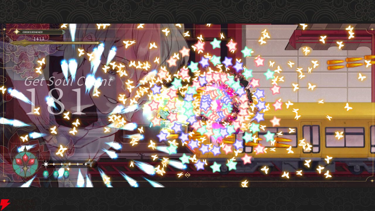 ファンタジー弾幕シューティング『食魂徒：Blue Pieta』本日5/18配信！ 20％オフセールを実施中