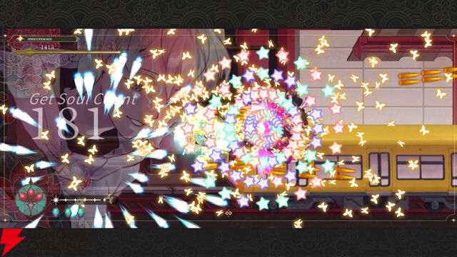 ファンタジー弾幕シューティング『食魂徒：Blue Pieta』本日5/18配信！ 20％オフセールを実施中