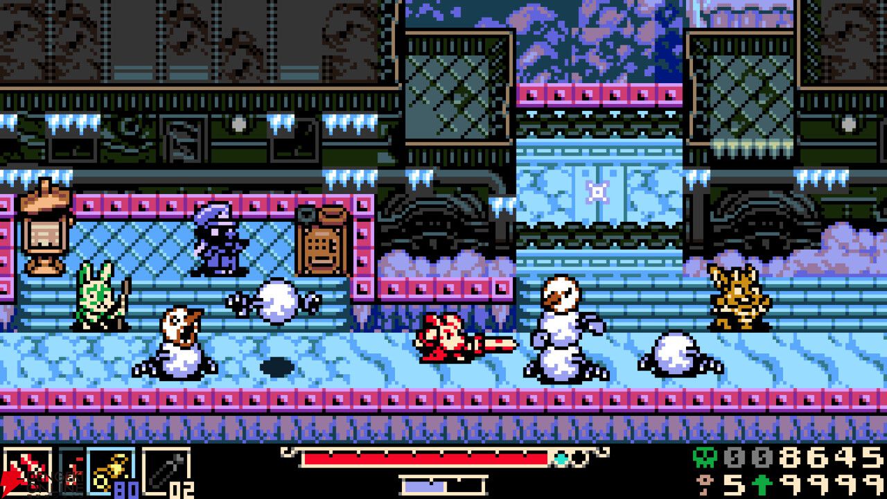 『ショベルナイト』開発元の完全新作ドット絵アクションAVG『Mina the Hollower』5/29発売