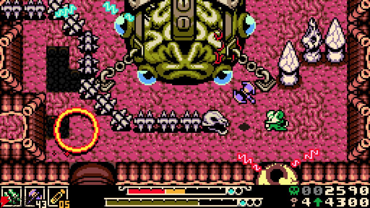 『ショベルナイト』開発元の完全新作ドット絵アクションAVG『Mina the Hollower』5/29発売