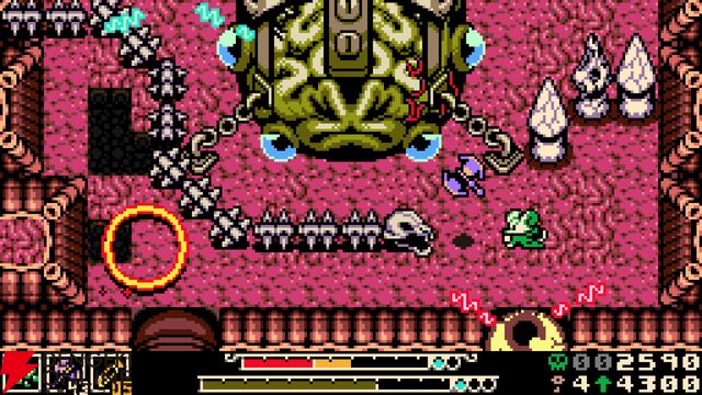 『ショベルナイト』開発元の完全新作ドット絵アクションAVG『Mina the Hollower』5/29発売