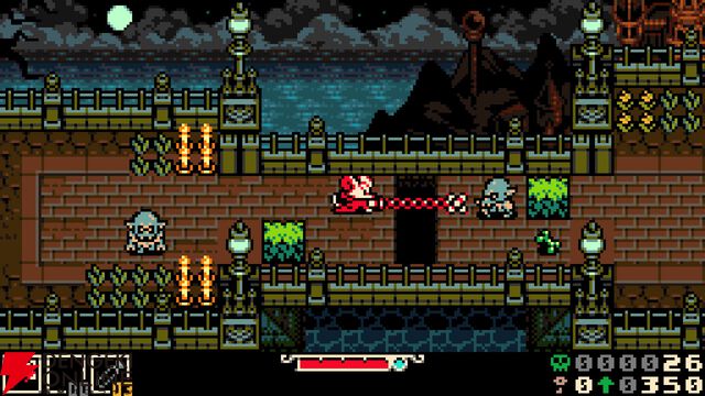 『ショベルナイト』開発元の完全新作ドット絵アクションAVG『Mina the Hollower』5/29発売