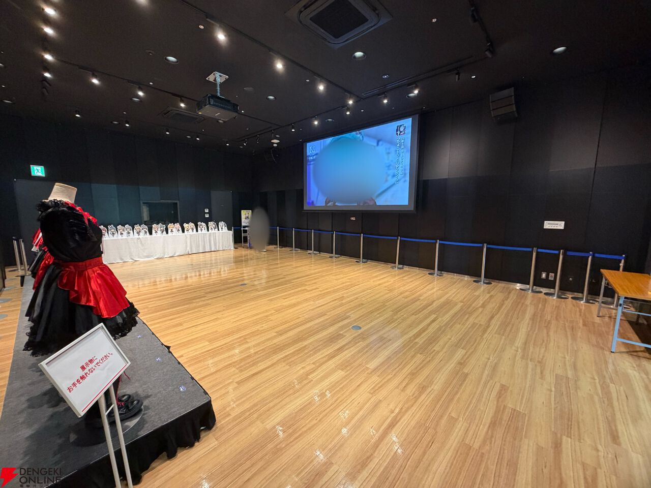 【ことめぐのアイプラ日記#11】アップルパイが楽しめるコラボカフェも同時開催中の“POP UP STORE～Stylish Choir～”立川会場をレポート！