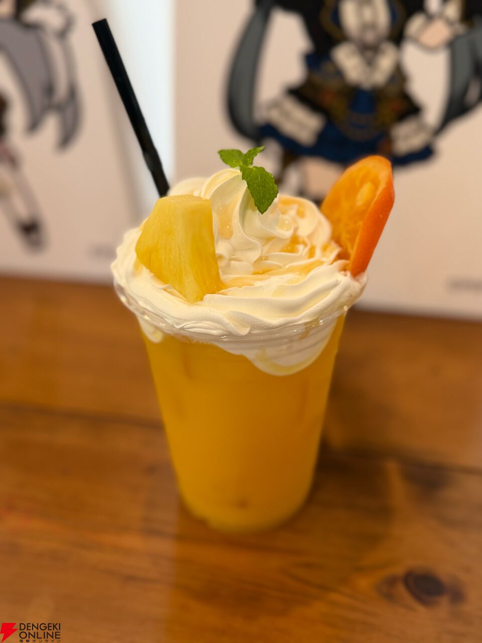 【ことめぐのアイプラ日記#11】アップルパイが楽しめるコラボカフェも同時開催中の“POP UP STORE～Stylish Choir～”立川会場をレポート！
