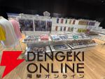 【ことめぐのアイプラ日記#11】アップルパイが楽しめるコラボカフェも同時開催中の“POP UP STORE～Stylish Choir～”立川会場をレポート！