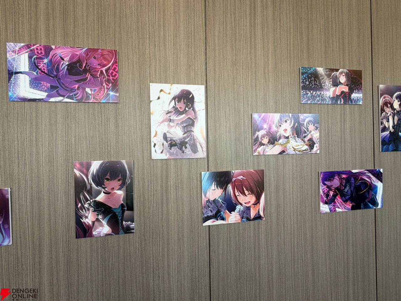 【ことめぐのアイプラ日記#11】アップルパイが楽しめるコラボカフェも同時開催中の“POP UP STORE～Stylish Choir～”立川会場をレポート！