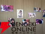 【ことめぐのアイプラ日記#11】アップルパイが楽しめるコラボカフェも同時開催中の“POP UP STORE～Stylish Choir～”立川会場をレポート！