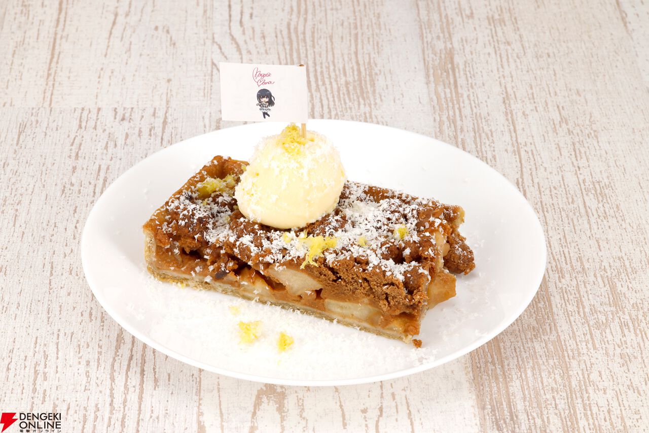 【ことめぐのアイプラ日記#11】アップルパイが楽しめるコラボカフェも同時開催中の“POP UP STORE～Stylish Choir～”立川会場をレポート！