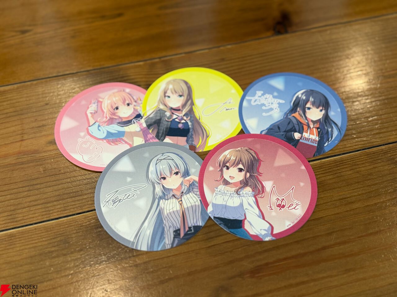 【ことめぐのアイプラ日記#11】アップルパイが楽しめるコラボカフェも同時開催中の“POP UP STORE～Stylish Choir～”立川会場をレポート！