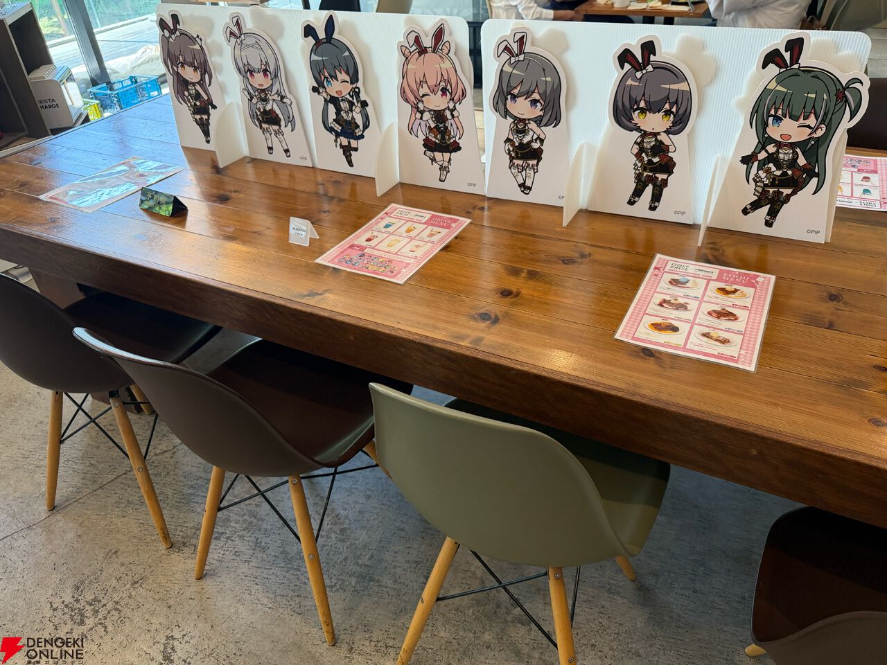 【ことめぐのアイプラ日記#11】アップルパイが楽しめるコラボカフェも同時開催中の“POP UP STORE～Stylish Choir～”立川会場をレポート！